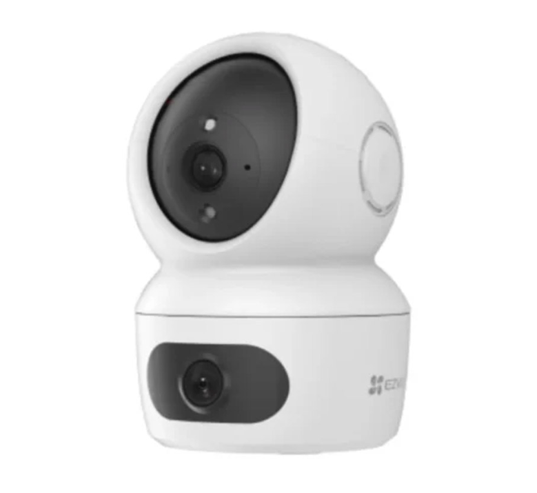 Camera 2 ống kính kép Ezviz H7C (4MP+4MP) - 2 mắt trong nhà; 24T