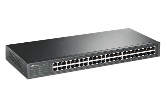 Switch TP-Link TL-SF1048 (10/100Mbps/ 48 Cổng); 24T