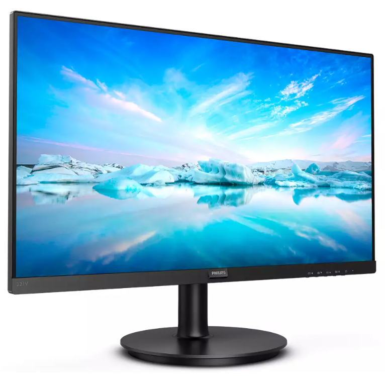 MÀN HÌNH LCD PHILIPS 221S9/74 (1920 X 1080/VA/75HZ/4 MS/VGA,HDMI/FreeSync); 24T