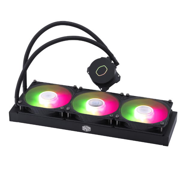 Tản nhiệt Cooler Master MasterLiquid ML360L RGB V2; 12T