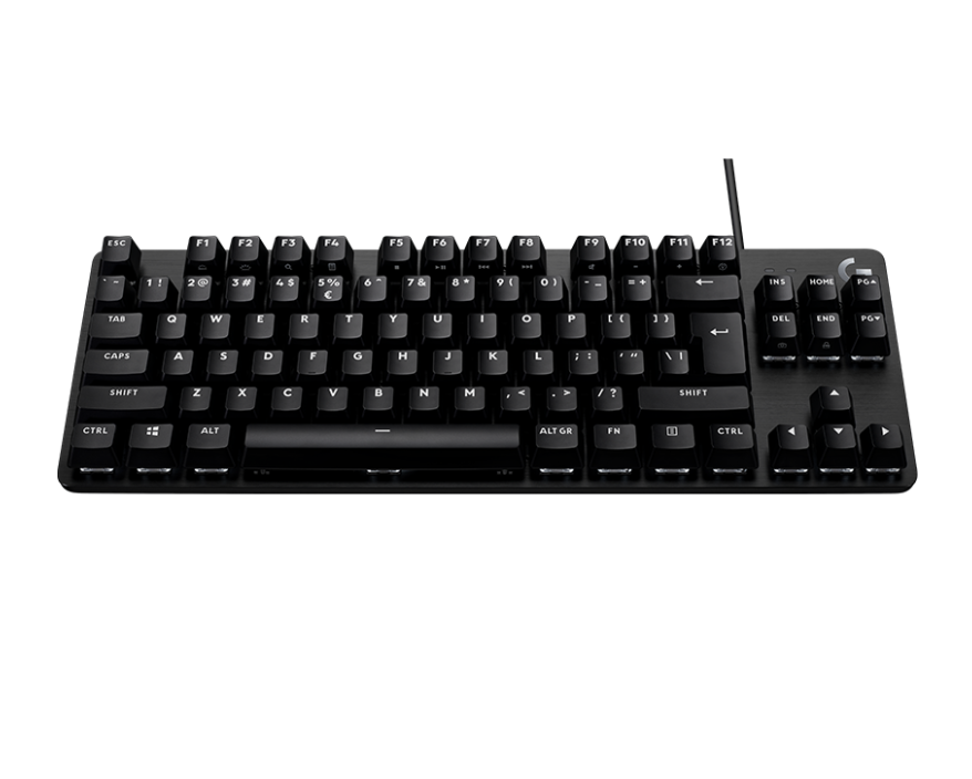 Bàn phím Logitech Mechanical Gaming G413 SE; 12T