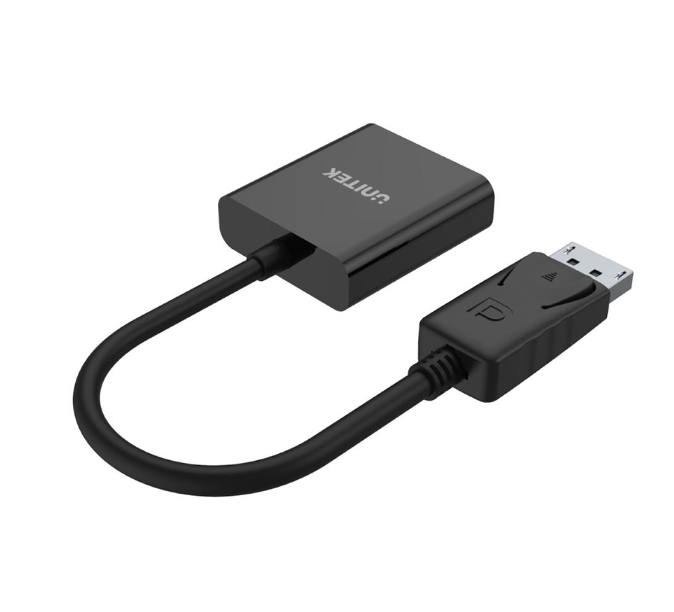 Cáp Displayport K --> HDMI  (Y-5118DA) Unitek; 01T (-)