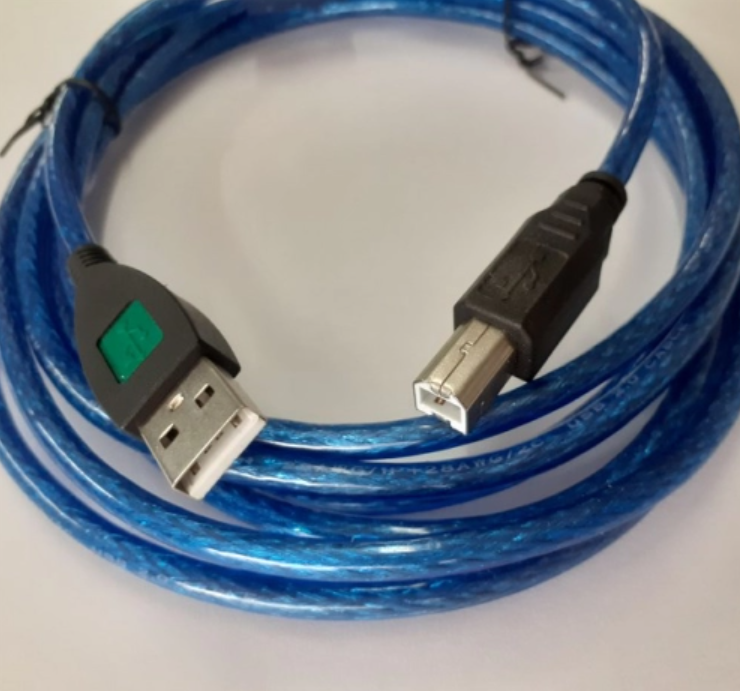 Cable USB máy in  3M KingMaster BM03002 (-)