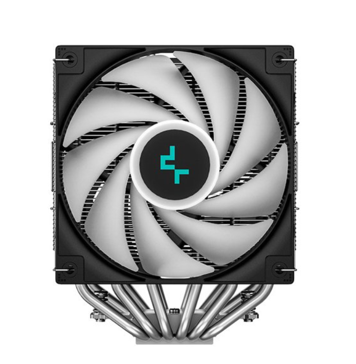 Bộ tải nhiệt CPU máy tính Deepcool AG620 ARGB; 12T