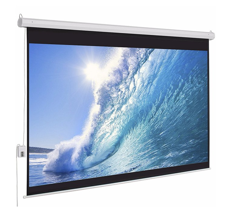 Màn chiếu điện Electric Dalite 120 inch (84x84