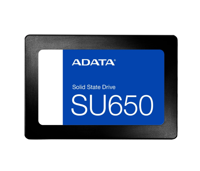 SSD Adata 256GB Sata III -SU650; 36T