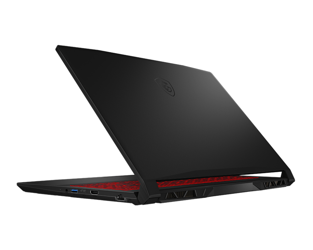 Laptop MSI Katana GF66 12UCK-804VN (Core i7-12650H | 8GB | 512GB | RTX3050 4GB | 15.6 inch FHD 144Hz | Win 11 | Đen) + Balo; 12T