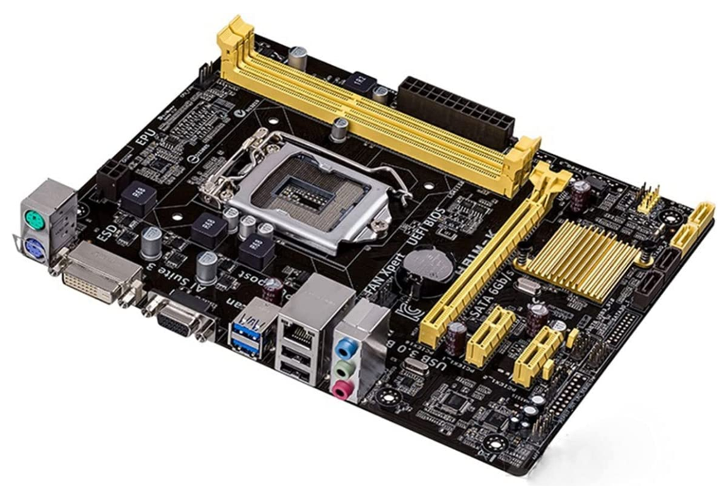 Mainboard Asus H81M-K chính hãng; 36T