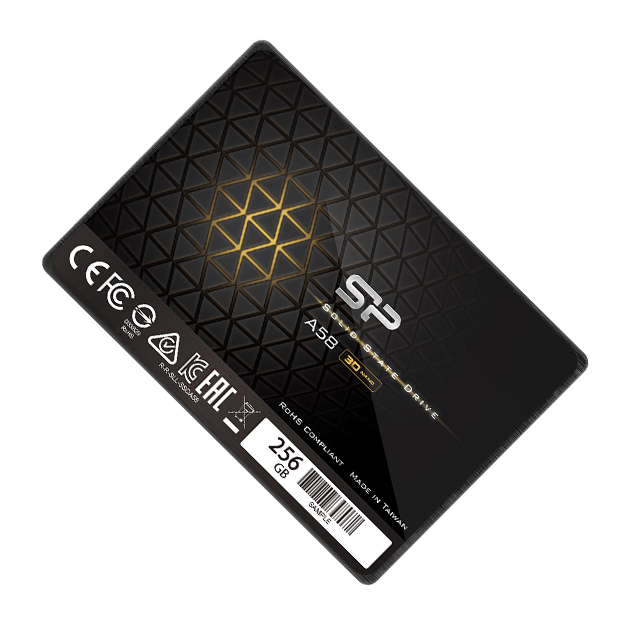 SSD Silicon 2.5