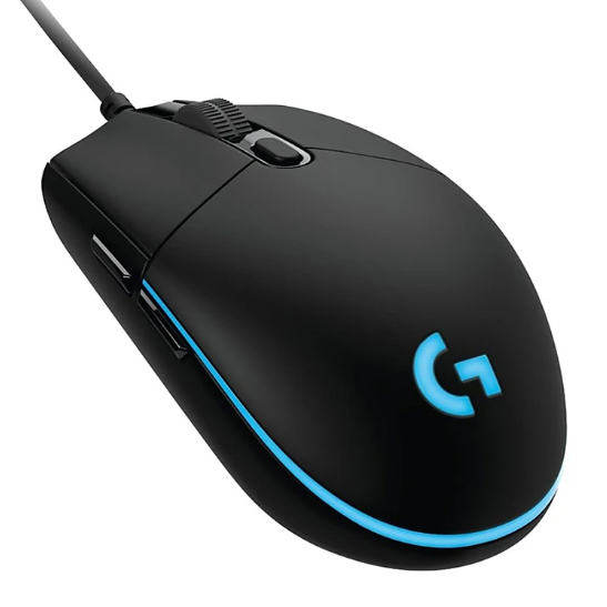 Chuột Logitech G102  Gen2 Lightsync Gaming Đen; 12T