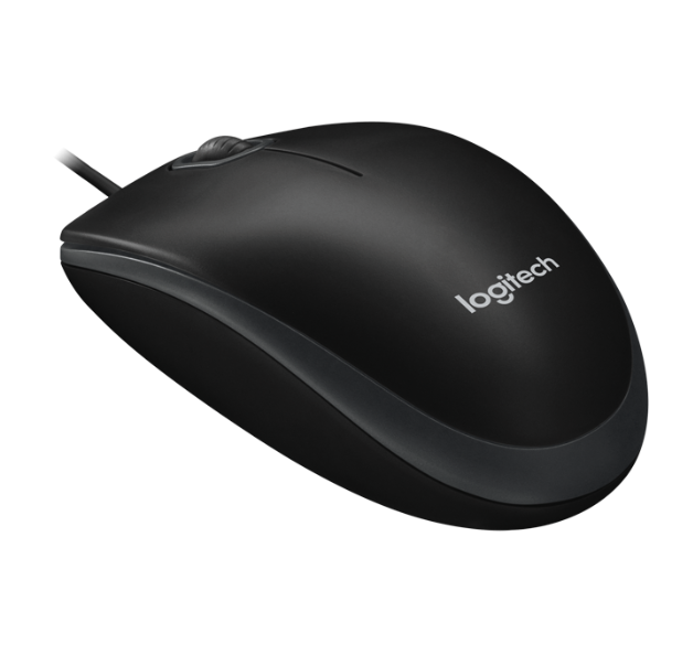 Chuột Logitech B100; 12T