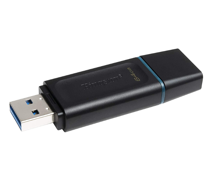 USB Kingston 64GB DataTraveler Exodia_DTX/64GB; 12T