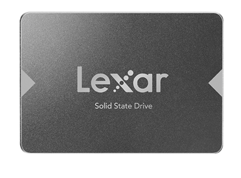 Ổ cứng SSD Lexar 512GB Sata (NS100-512GB); 36T