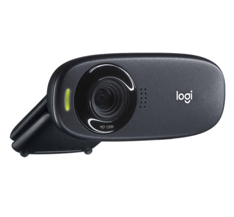 Thiết bị truyền hình ảnh Webcam Logitech C310; 12T