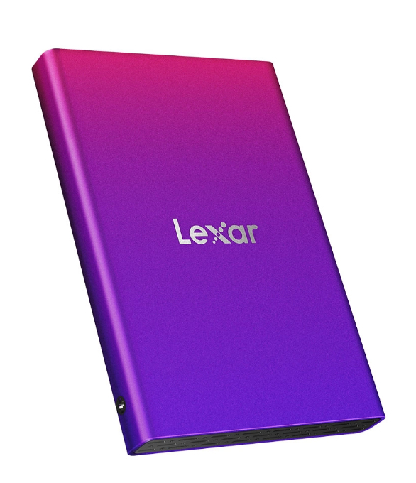 Box Lexar E100 2.5inch USB 3.2 Sata; 01T