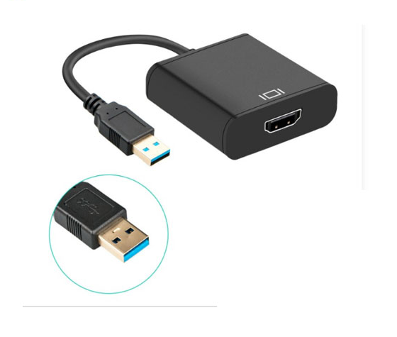 Cable USB 3.0---> HDMI U01(-); 01T