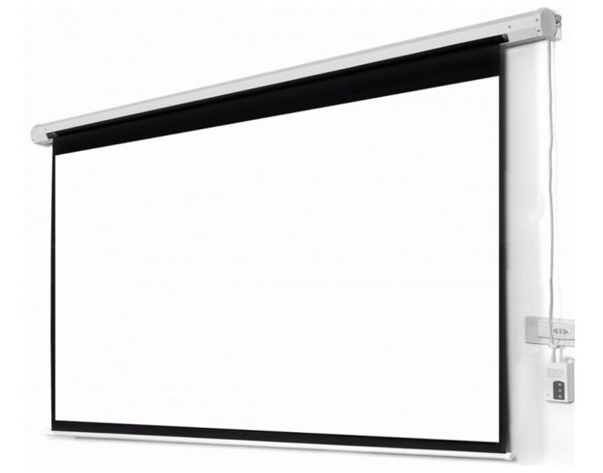 Màn chiếu điện Electric Dalite 100 inch (84x63