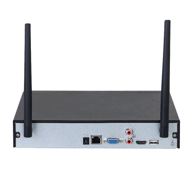 Đầu ghi Wifi 8 kênh Dahua DHI -NVR1108HS-W-S2-FCC; 24T