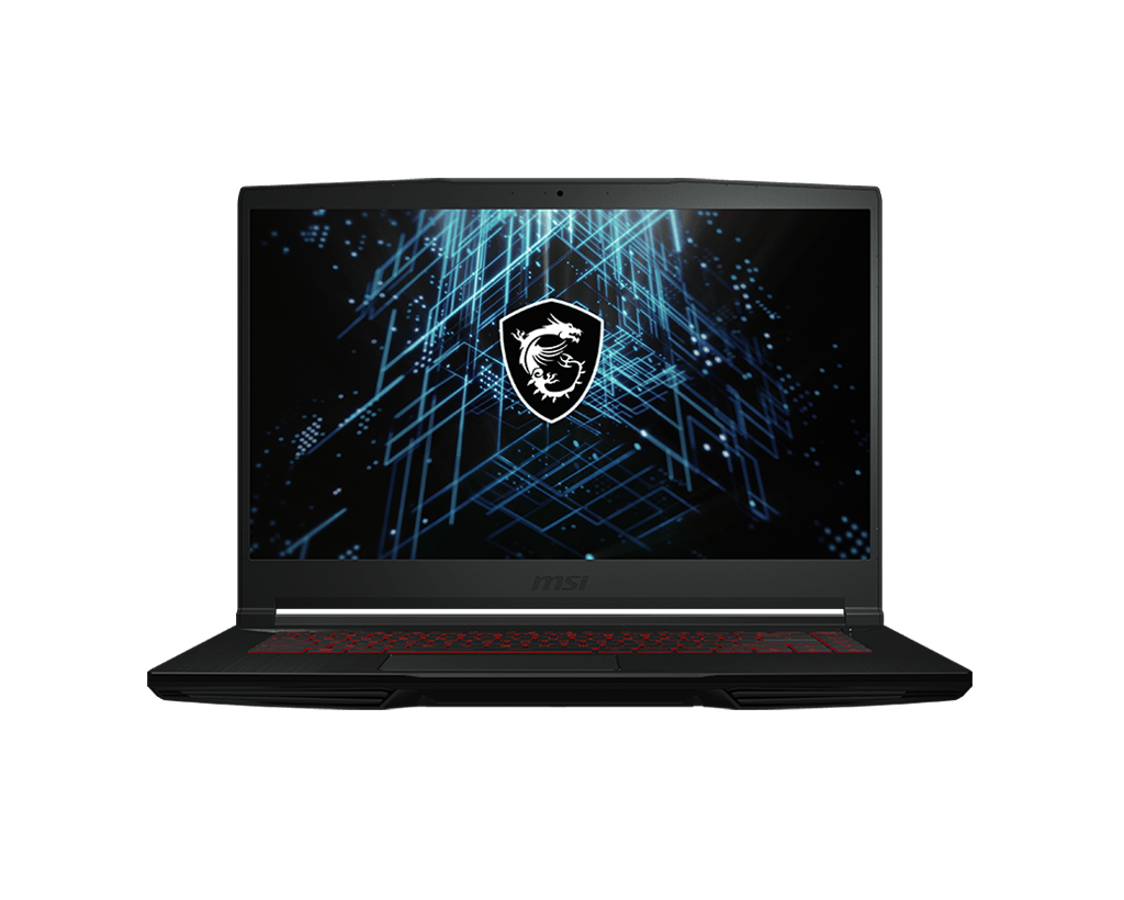 Laptop MSI GF63 Thin 11UC-1228VN (Intel Core i7-11800H | 8GB | 512GB | RTX3050 4GB | 15.6 inch FHD | Win 11 | Đen); 12T