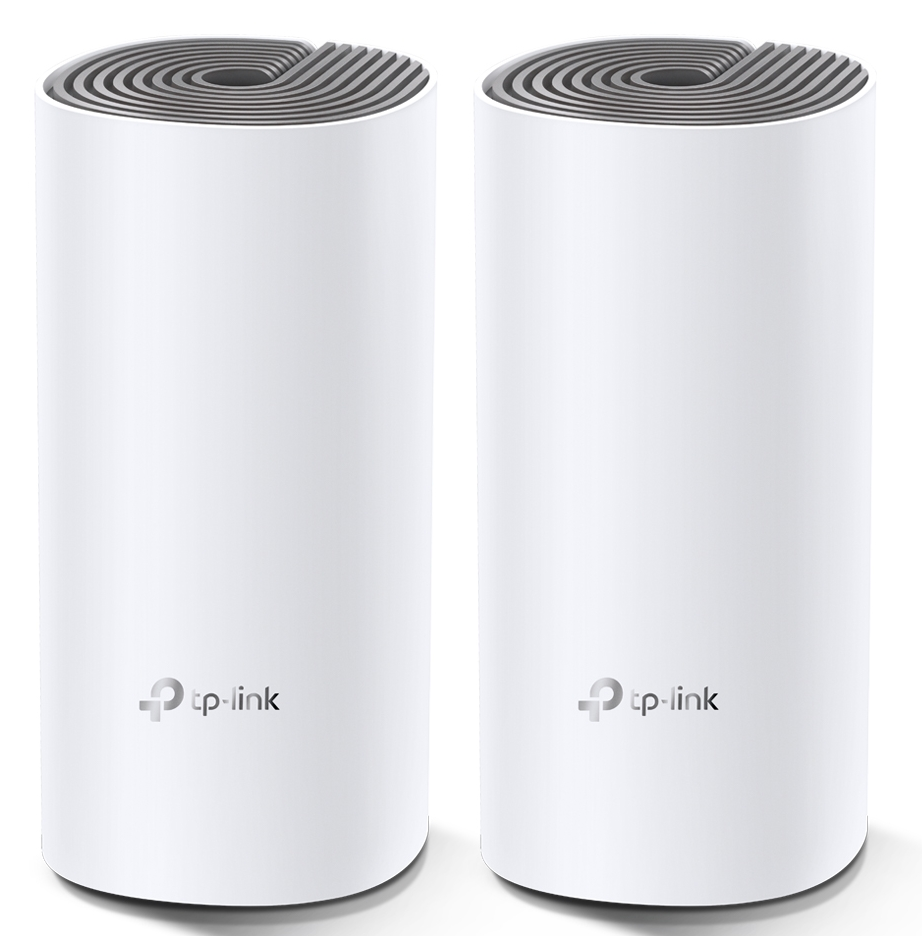 Thiết bị thu phát Wifi 2,4/5GHz,TP LINK _ Deco E4 (2Pack); 24T