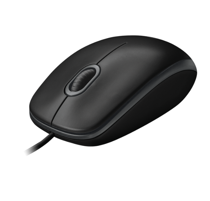 Chuột Logitech B100; 12T