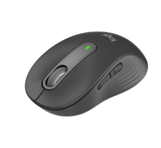 Chuột không dây (Bluetooth, Wireless) Logitech Signature M650 Màu Đen; 12T