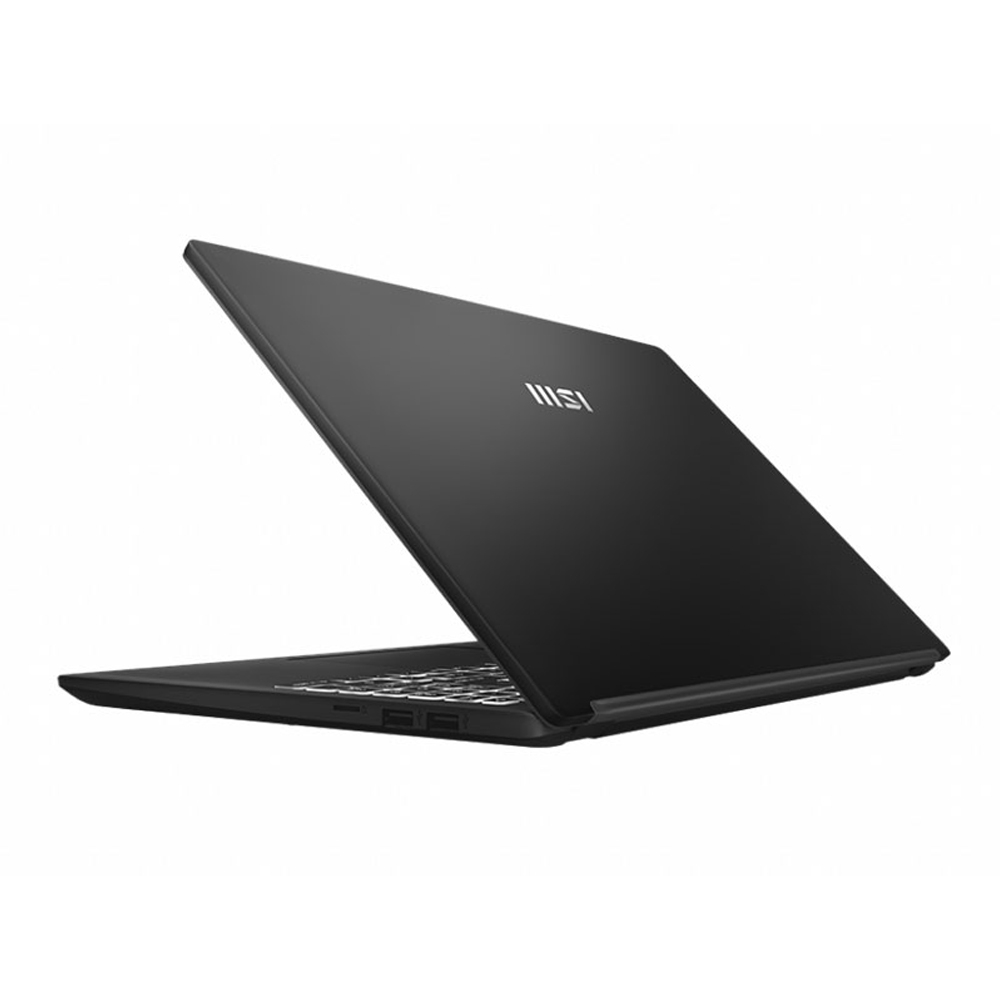 Laptop MSI Modern 15 B12MO-487VN (Core i7-1255U | 16GB | 512GB | Iris Xe Graphics | 15.6 inch FHD | Win 11 | Black); 24T