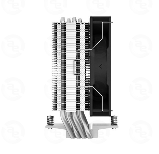 Bộ tải nhiệt CPU máy tính Deepcool AG400  ARGB; 12T