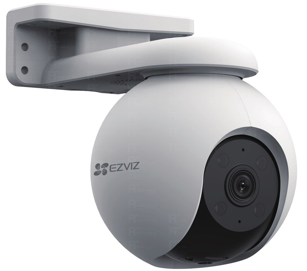Camera IP WiFi  EZVIZ CS-H8 Pro 3K (5MP, 4mm); 24T