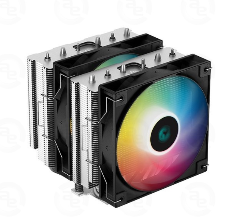 Bộ tải nhiệt CPU máy tính Deepcool AG620 ARGB; 12T