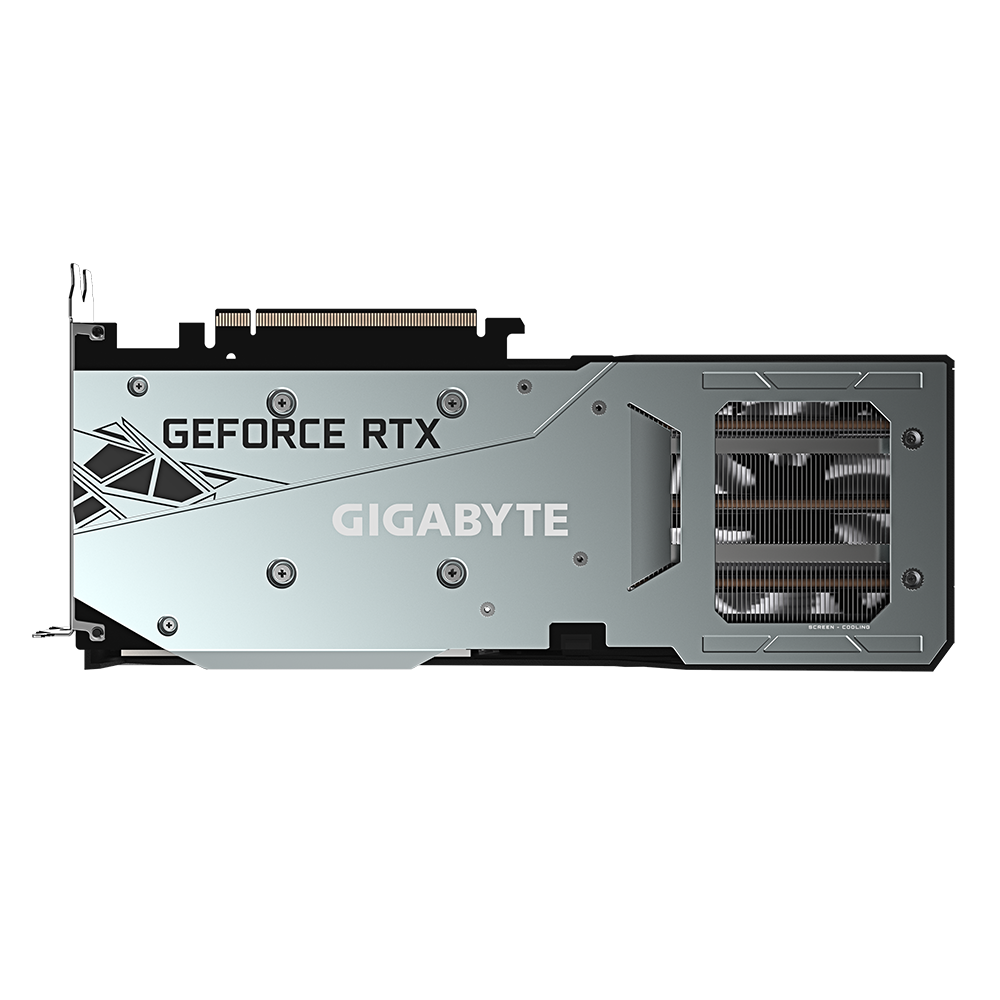 Cạc màn hình GigaByte 12GB  GV-N3060 Gaming OC -12GD; 36T