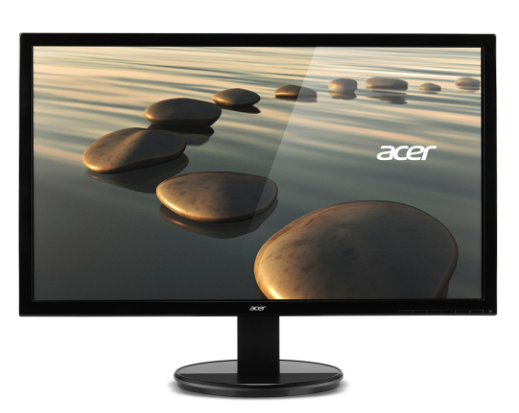 Màn hình (LCD) ACER K202HQL 19.5INCH/1600X900@60Hz/VGA/HDMI/ĐEN; 24T