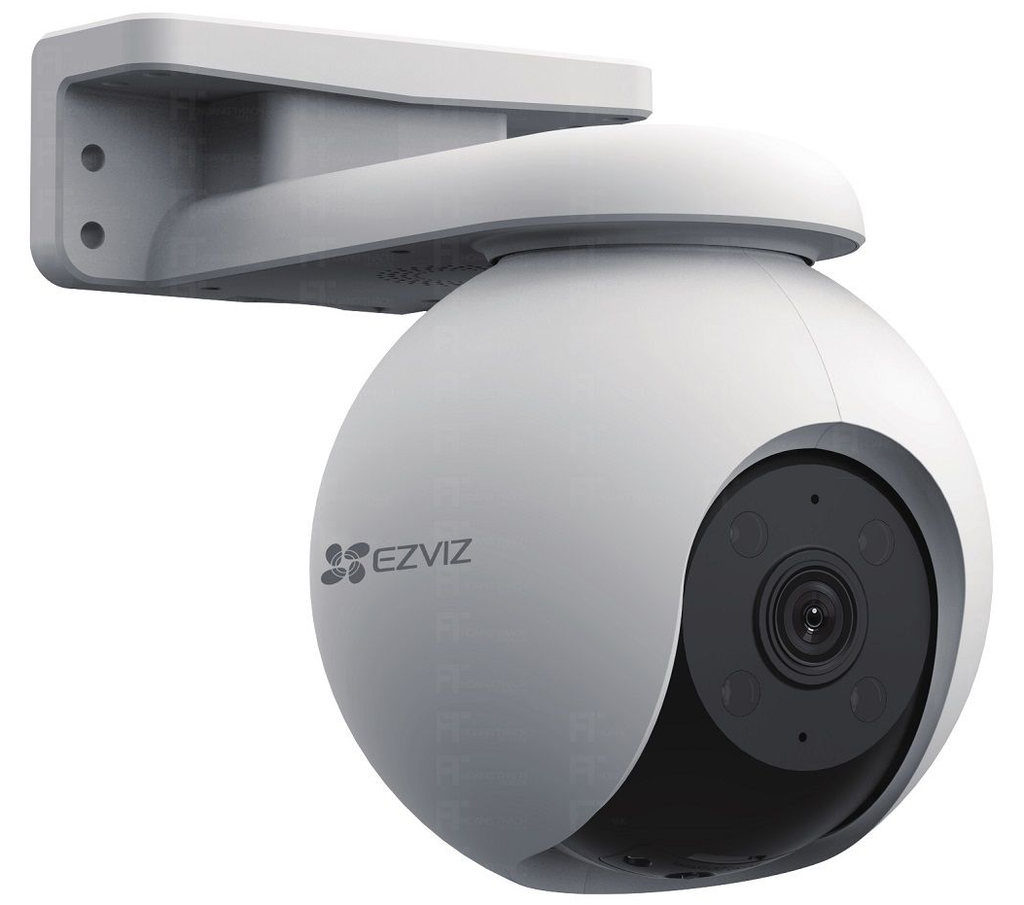 Camera IP WiFi EZVIZ CS-H8  2K (3MP, 4mm); 24T