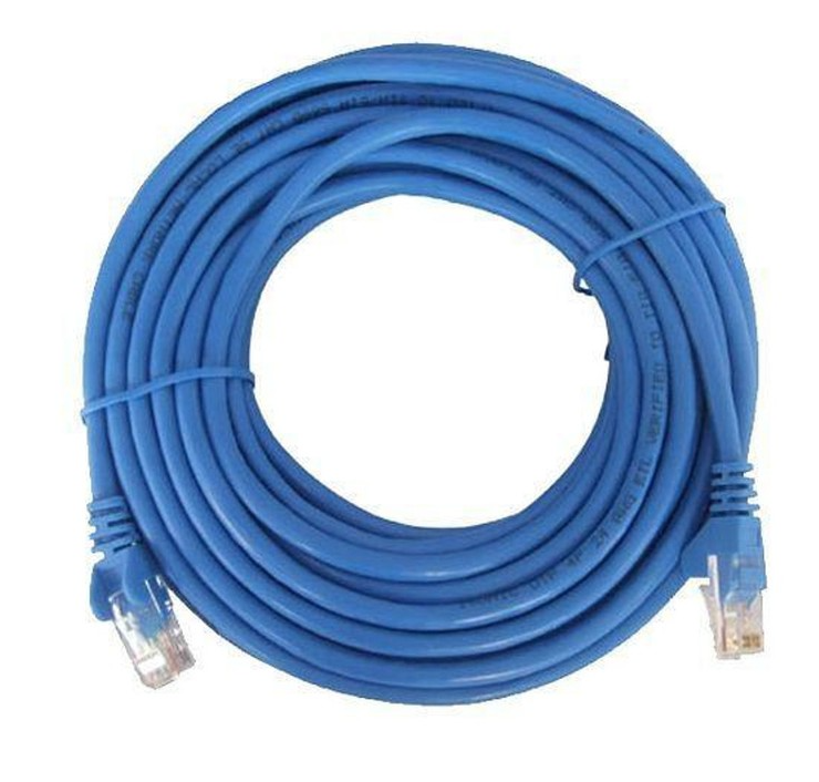 Cable mạng bấm sẵn 5E UTP- 10M (-)