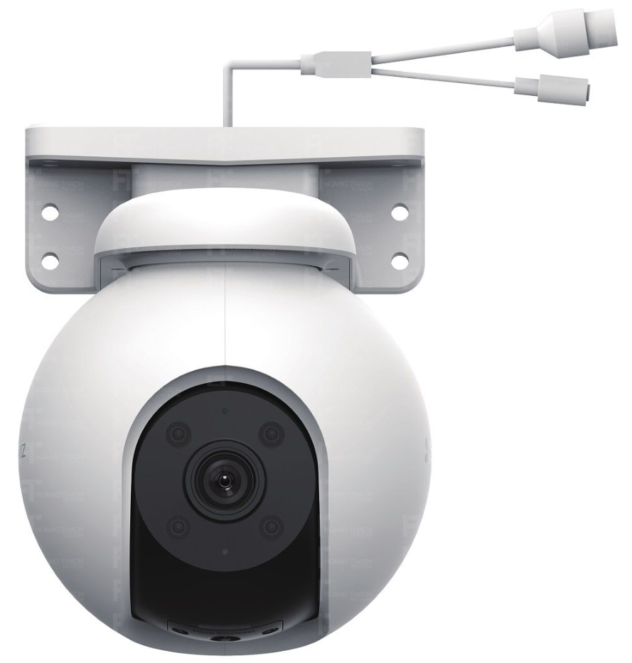 Camera IP WiFi EZVIZ CS-H8  2K (3MP, 4mm); 24T