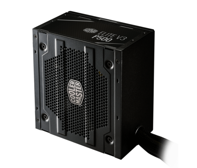 Nguồn Cooler Master CM  NEX PN500 Elite V3; 24T