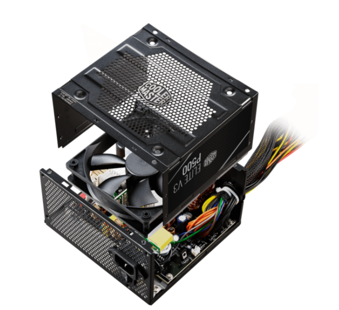 Nguồn Cooler Master CM  NEX PN500 Elite V3; 24T