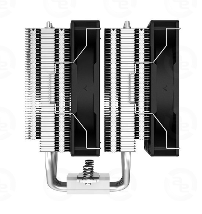 Bộ tải nhiệt CPU máy tính Deepcool AG620 ARGB; 12T