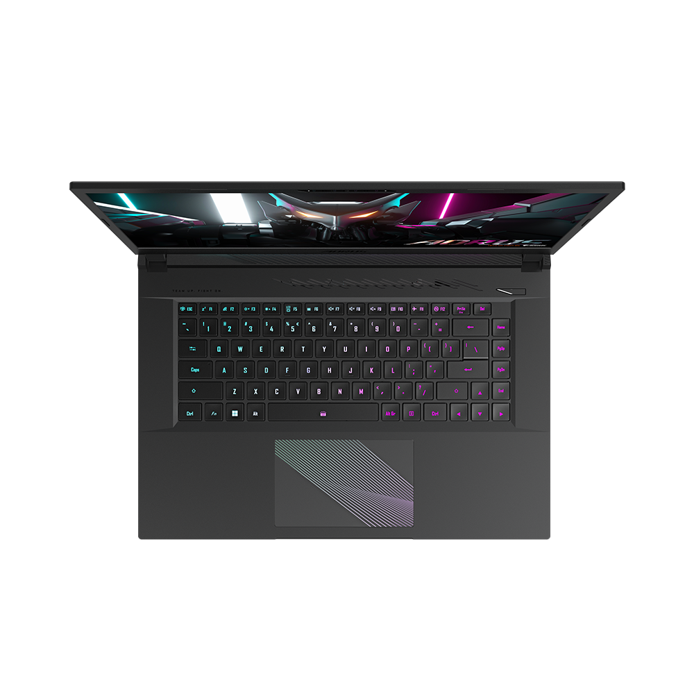 Laptop GIGABYTE AORUS 15 BKF-73VN754SH (Core i7-13700H | 16GB | 1TB | RTX 4060 8GB | 15.6 inch QHD 165 Hz | Win 11 | Đen)