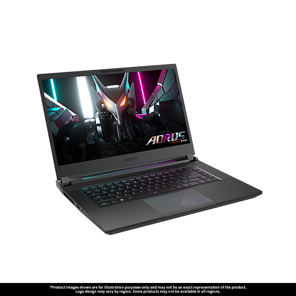 Laptop GIGABYTE AORUS 15 9MF-E2VN583SH (Intel Core i5-12500H | 8GB | 512GB | RTX 4050 6GB | 15.6 inch 360Hz | Win 11 | Đen) + Balo; 24T