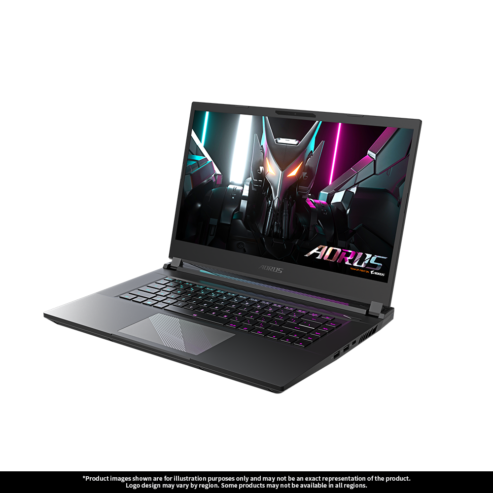 Laptop GIGABYTE AORUS 15 9MF-E2VN583SH (Intel Core i5-12500H | 8GB | 512GB | RTX 4050 6GB | 15.6 inch 360Hz | Win 11 | Đen) + Balo; 24T