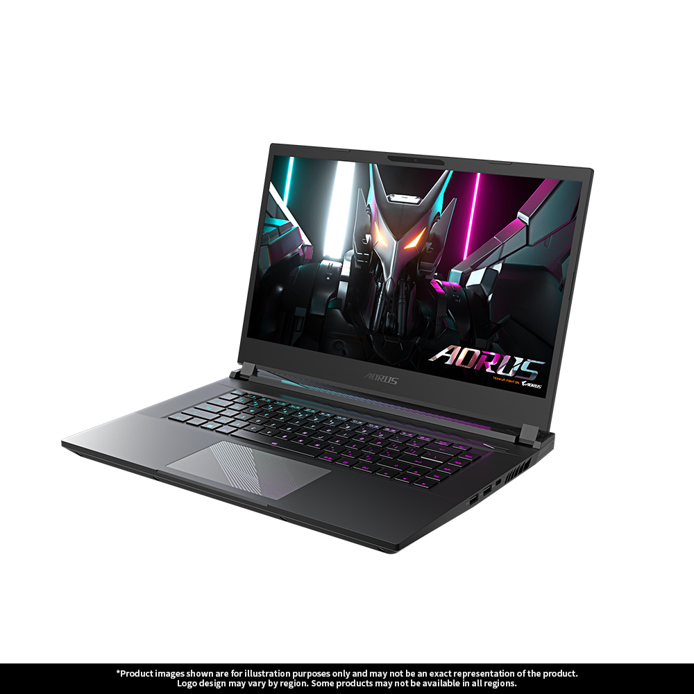 Laptop GIGABYTE AORUS 15 BKF-73VN754SH (Core i7-13700H | 16GB | 1TB | RTX 4060 8GB | 15.6 inch QHD 165 Hz | Win 11 | Đen)