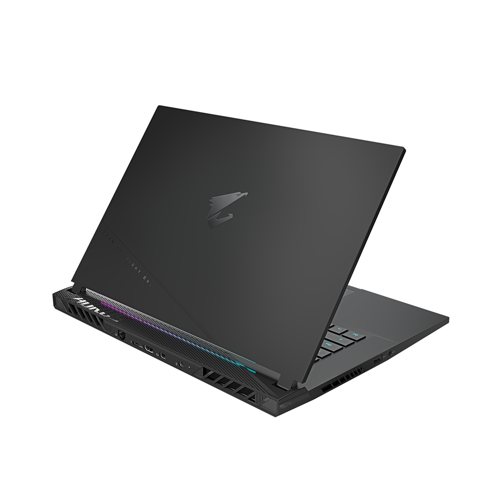 Laptop GIGABYTE AORUS 15 9MF-E2VN583SH (Intel Core i5-12500H | 8GB | 512GB | RTX 4050 6GB | 15.6 inch 360Hz | Win 11 | Đen) + Balo; 24T