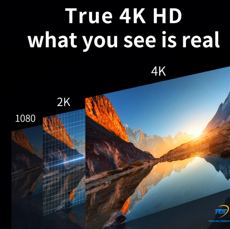 Cáp HDMI 2.0 dài 1M hỗ trợ 4K*2K JASOZ T-A279; 12T (*)