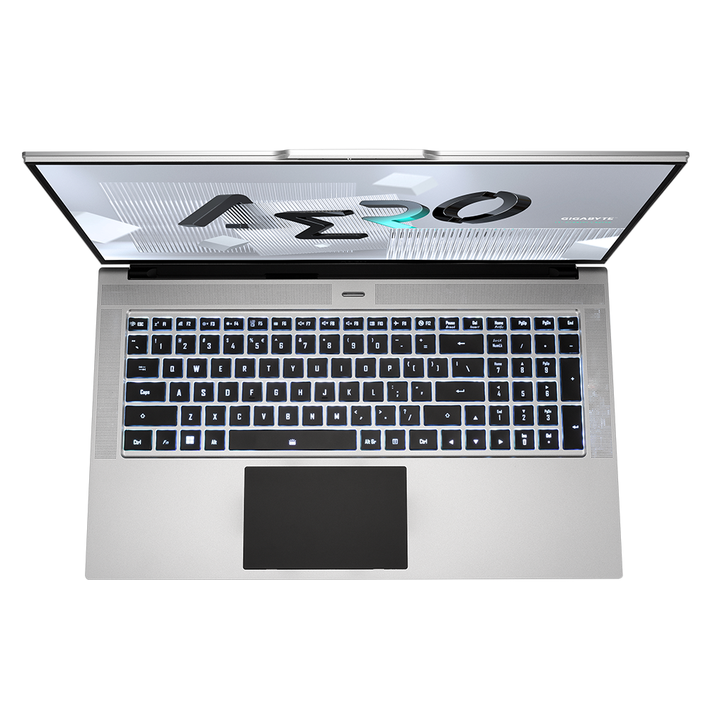 Laptop Gigabyte AERO 17 XE5-73VN744AH (Core i7-12700H | 32GB | 1TB SSD | RTX 3070Ti 8GB | 17.3 inch UHD | Win11 | Bạc) + Balo; 24T