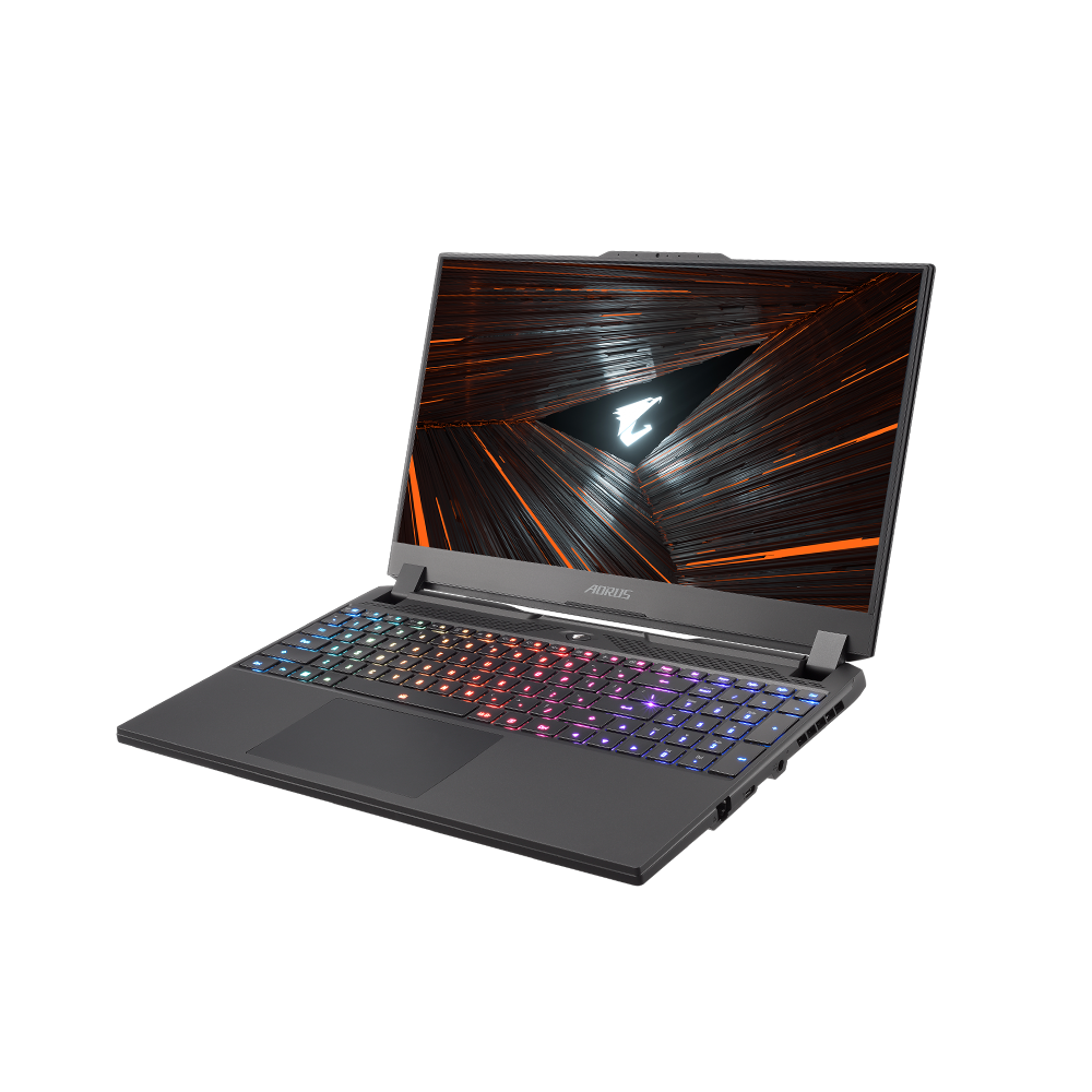 Laptop Gigabyte AORUS 15 XE4-73VNB14GH (Core i7-12700H | 16GB | 1TB SSD | GeForce RTX 3070Ti 8GB | 15.6 inch QHD IPS 165Hz | Win11 | Black) + Balo; 24T