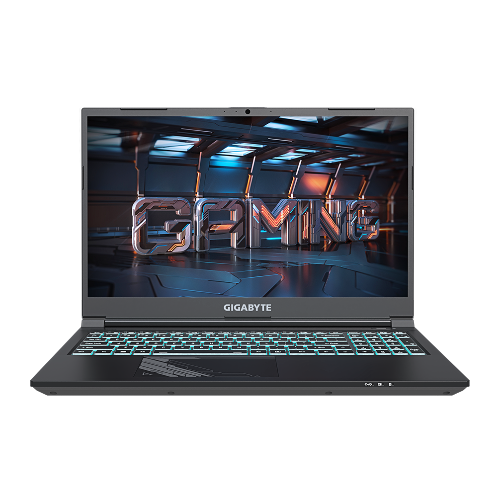 Laptop Gigabyte G5 MF-F2VN313SH (Intel Core i5-12450H | 16GB | 512GB | RTX 4050 6GB | 15.6 inch FHD | Win 11 | Đen) + Balo; 24T