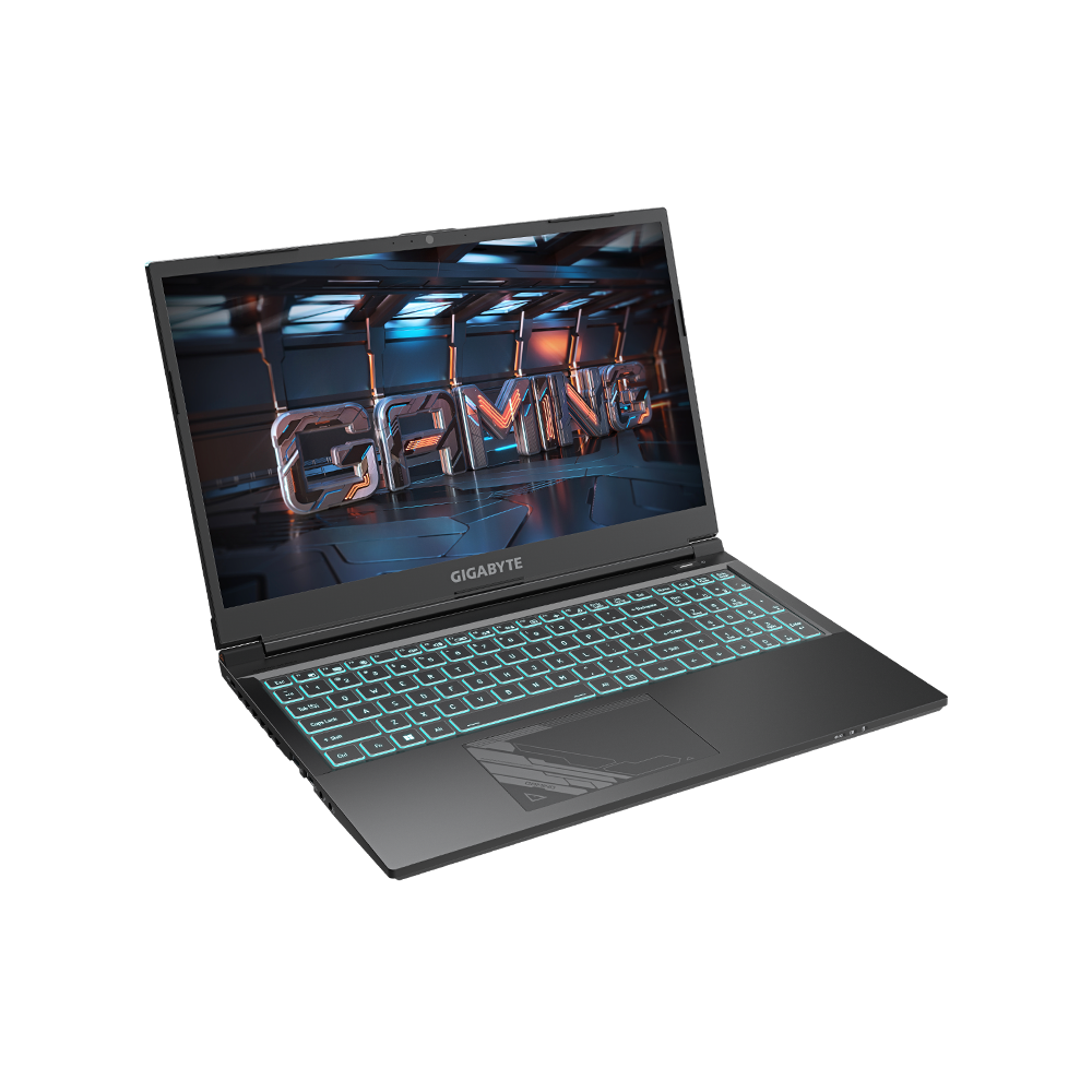 Laptop Gigabyte G5 MF-F2VN313SH (Intel Core i5-12450H | 16GB | 512GB | RTX 4050 6GB | 15.6 inch FHD | Win 11 | Đen) + Balo; 24T