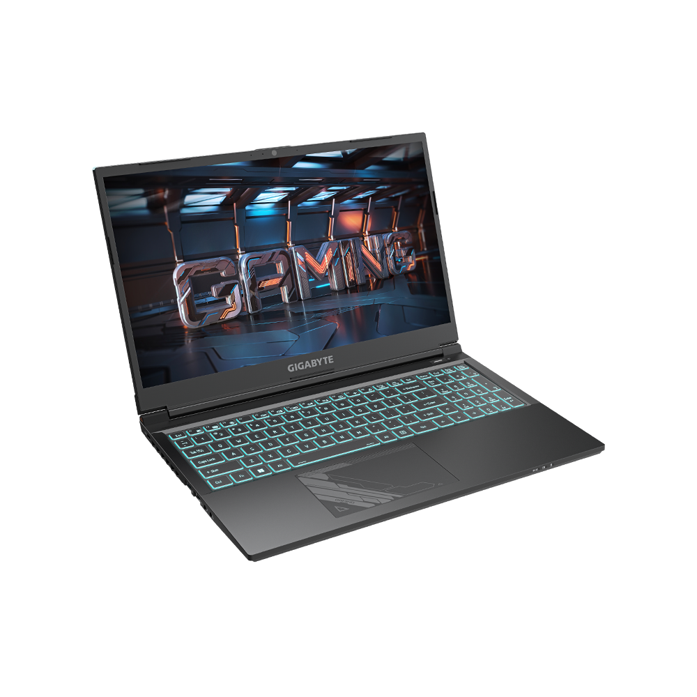 Laptop Gigabyte G5 MF-F2VN333SH (Intel Core i5-12450H | 8GB | 512GB | RTX 4050 6GB | 15.6 inch FHD | Win 11 | Đen) + Balo; 24T