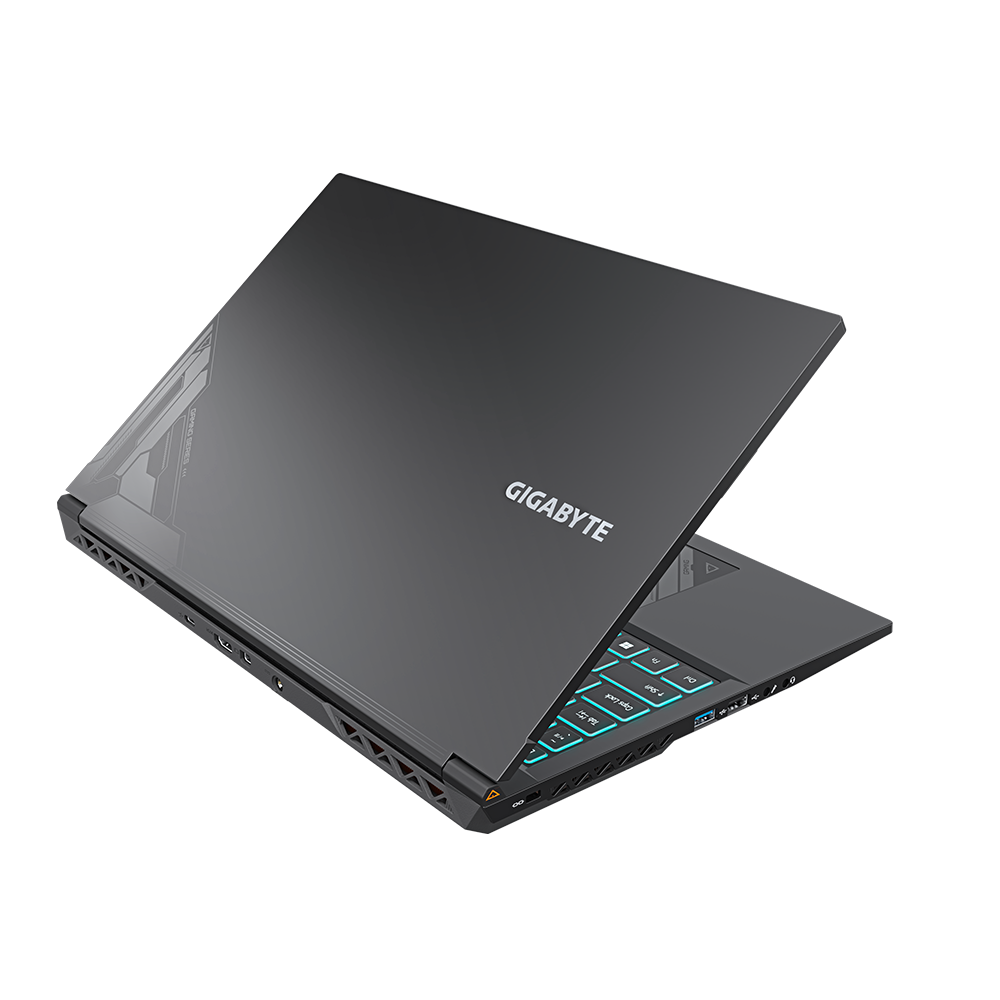 Laptop Gigabyte G5 MF-F2VN333SH (Intel Core i5-12450H | 8GB | 512GB | RTX 4050 6GB | 15.6 inch FHD | Win 11 | Đen) + Balo; 24T